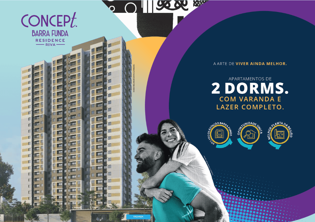 Imagem do lançamento